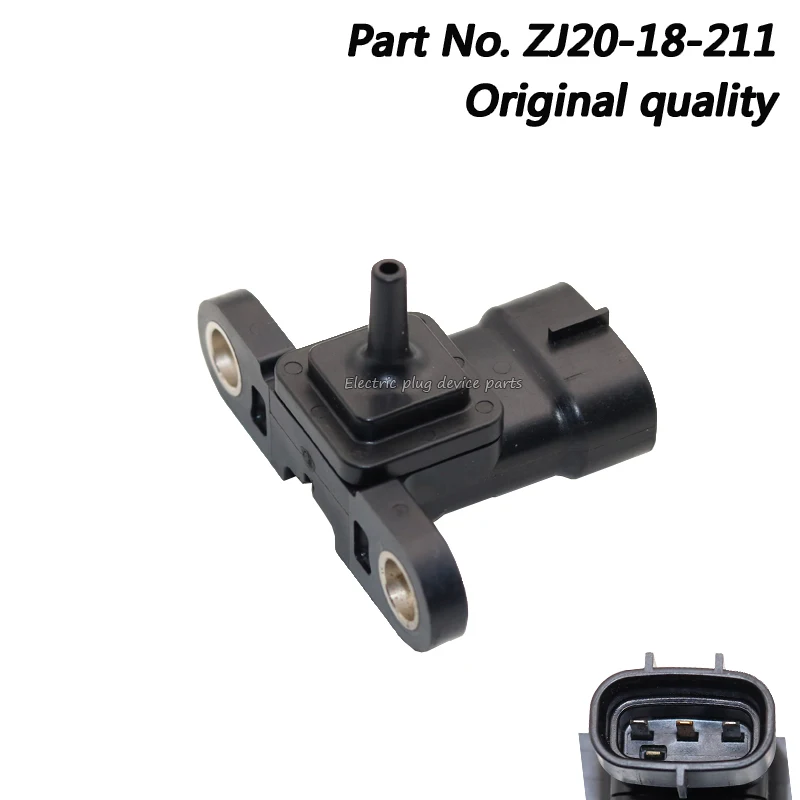 OEM ZJ20-18-211 Manifold Absolute Pressure Sensor for Mazda 2 1.5L 2011-2014 ZJ2018211
