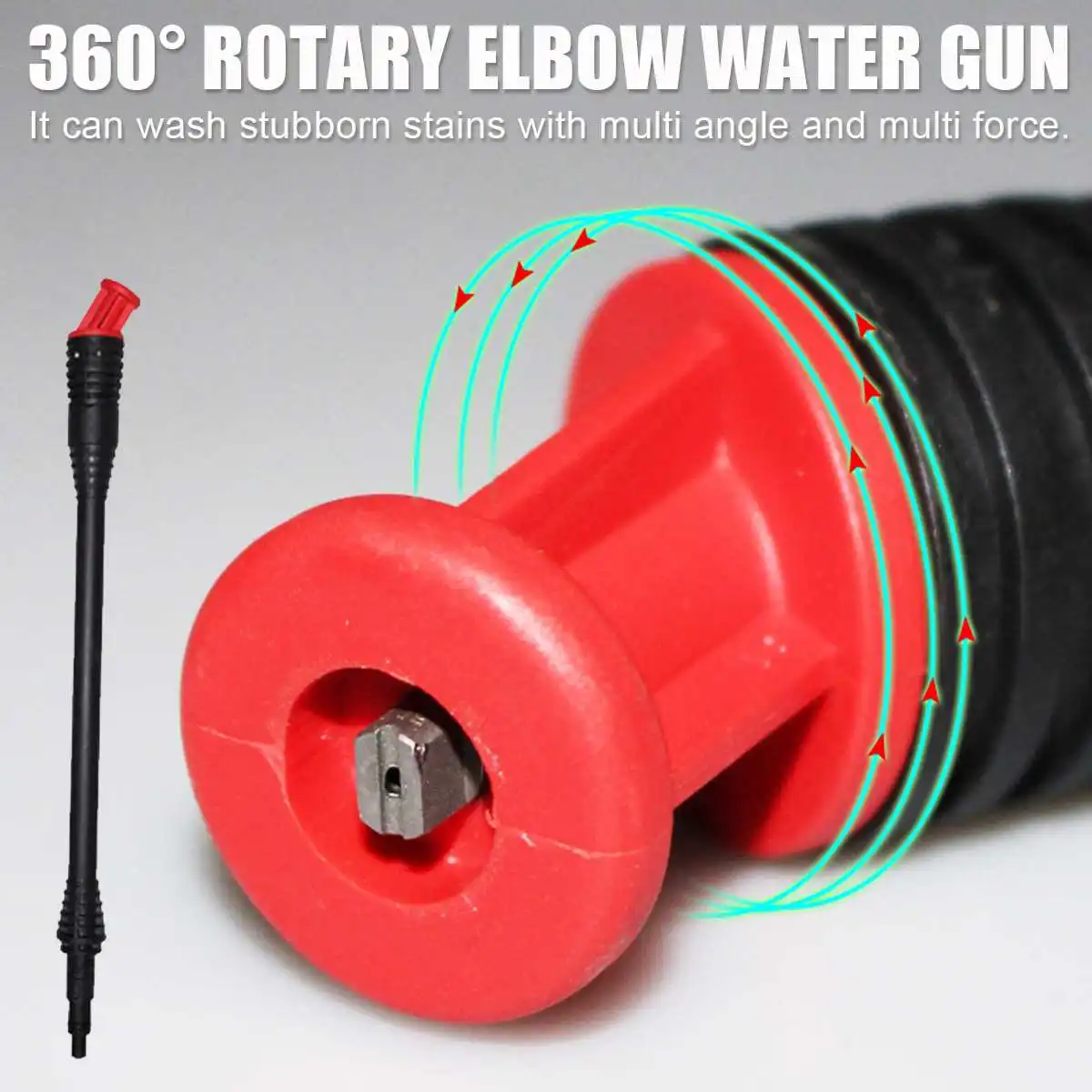 Цена Беспроводная Автомойка высокого давления, 20 бар, 1500 мАч, водяной пистолет, портативная пена для мойки высокого давления для батареи Makita