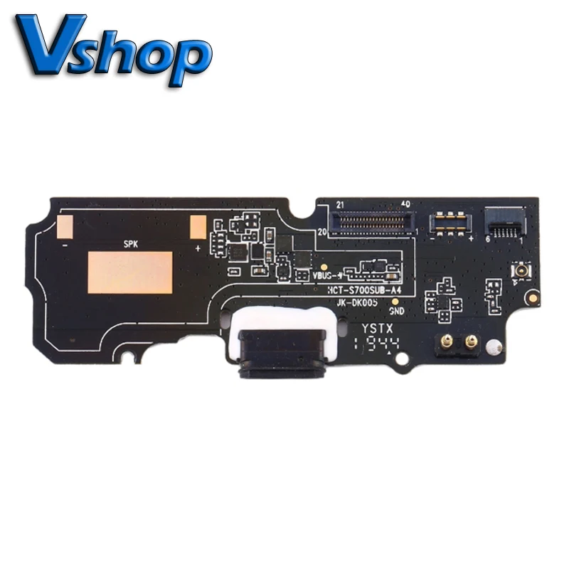 Оригинальная Blackview BV9600E плата с зарядным портом мобильный телефон запасные части