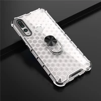 anti shock case for huawei y6 y7 y9 prime 2019 y5p y6p y7p y9s magnet stand ring bumper case on for huawei p30 p40 lite e pro
