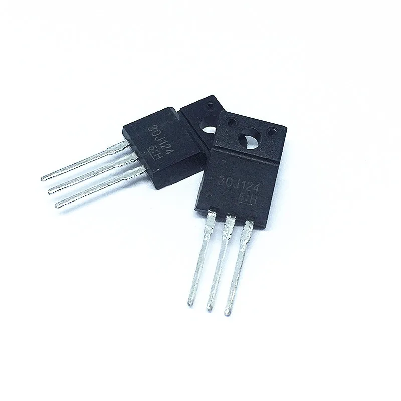 

10 шт GT30F124 TO-220 30J124 TO-220F транзистор