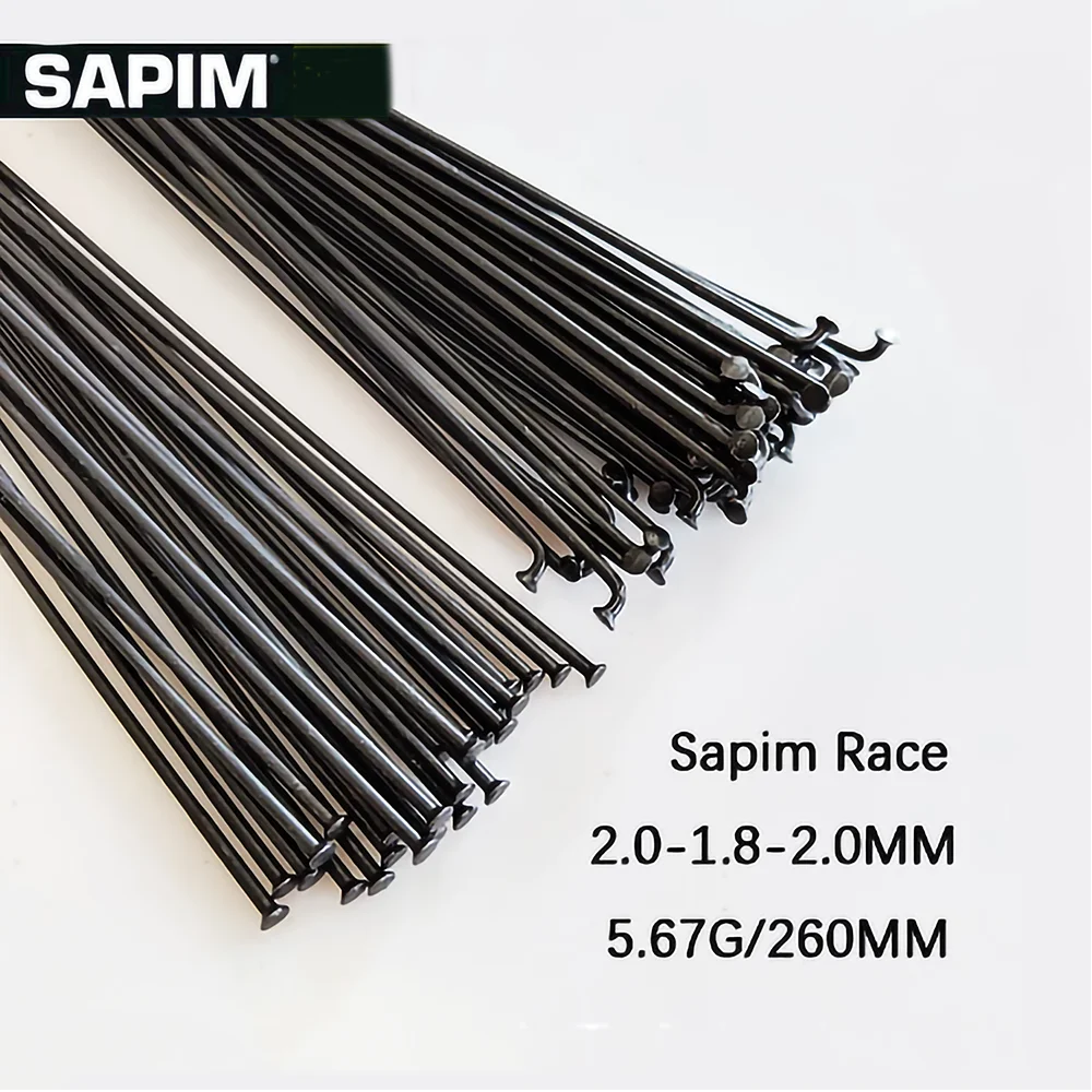 Спицы для соревнований по гонкам Sapim DT прямые J-гнутые 2 0-1 8-2 0 мм 14 г спицы