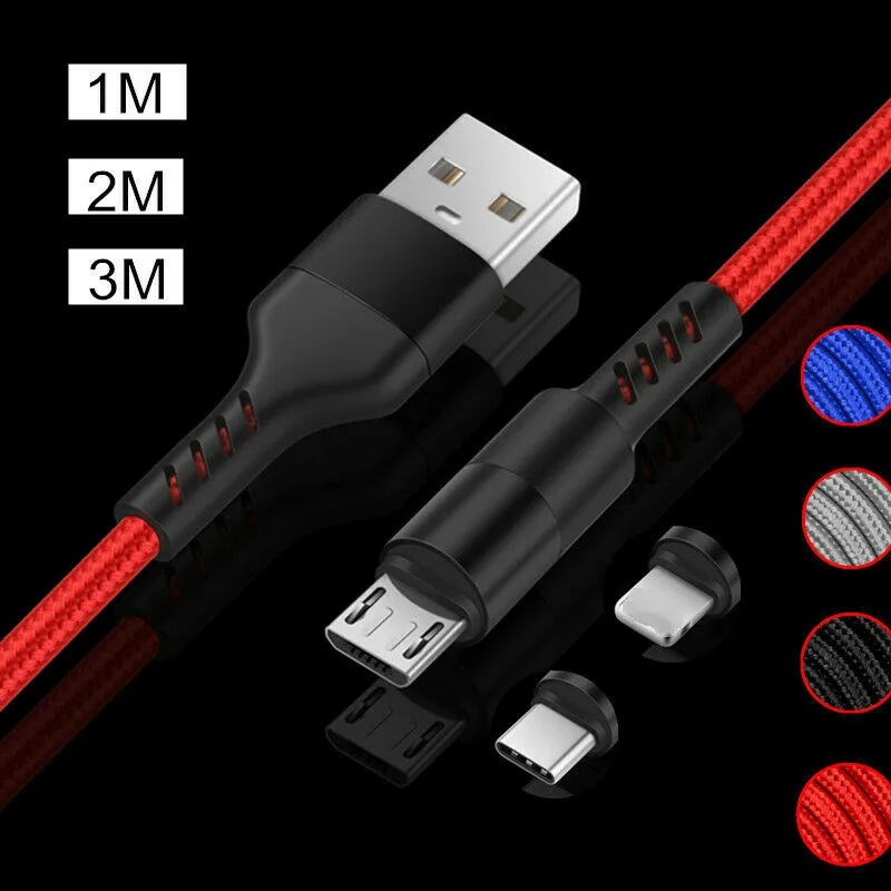 3/6/10ft микро кабель для Тип usb C Данные IOS и синхронизации c типа изоляция Зарядное