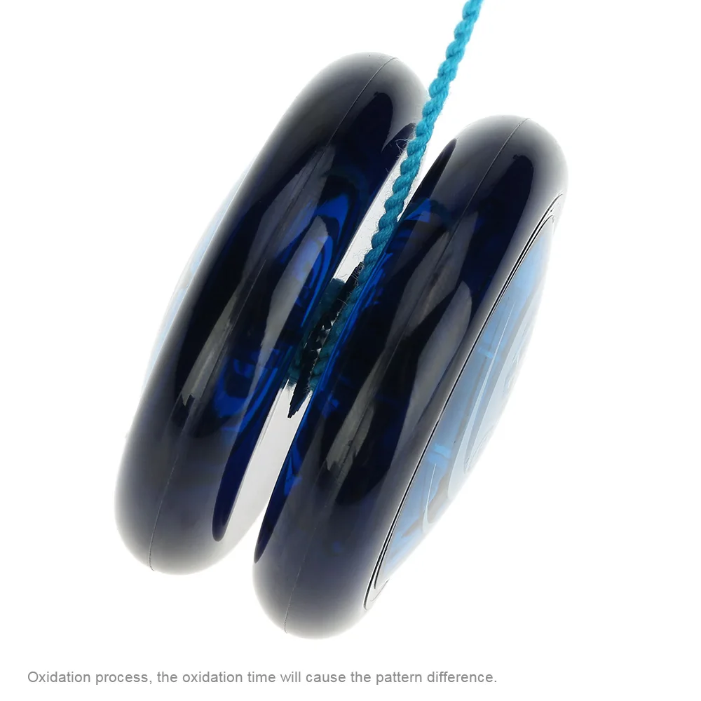 D1 Magic Yoyo профессиональная поликарбонатная петля узкая простая система звездных
