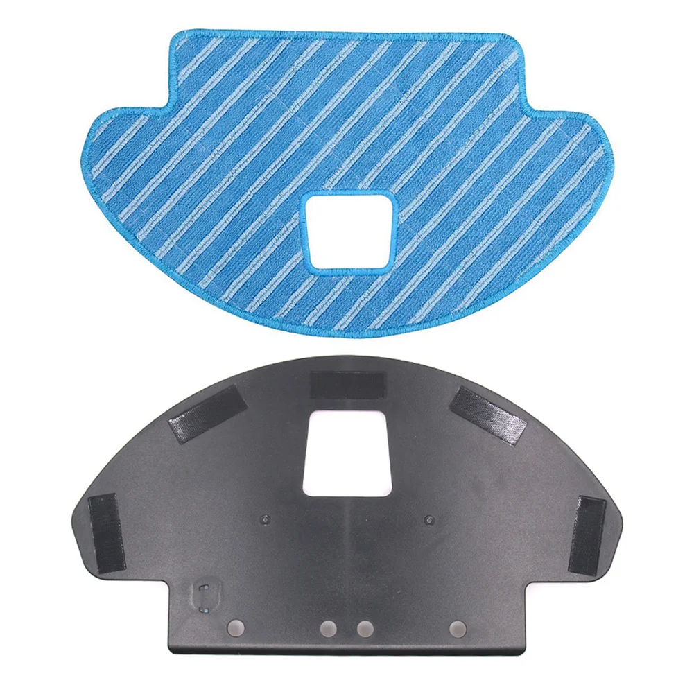 

Mopping Plate Microfiber Mop Cloths For Ecovacs Deebot Ozmo 930 Vacuum Mopping Robot Vacuum Cleaner Replacement Accessories