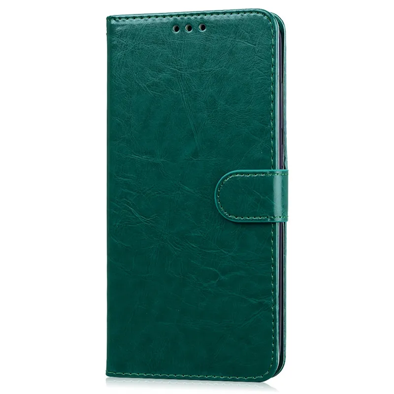 Чехол для телефона для Xiaomi Redmi Note 8 Pro Чехол силиконовый бампер кожаный флип-чехол для Xiaomi Redmi Note 8 PRO Note8 Pro черный Fundas
