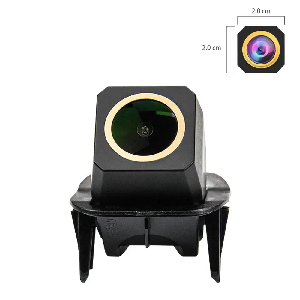 Камера заднего вида траектория динамическая парковочная линия для TOYOTA Alphard Vellfire