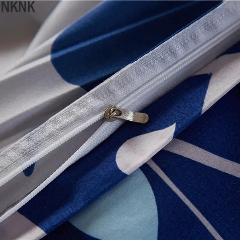 

1 pc Duvet Cover Striped Plaid Quilt Cover dekbedovertrek 240x220 Single/Queen/King Size Comforter Covers