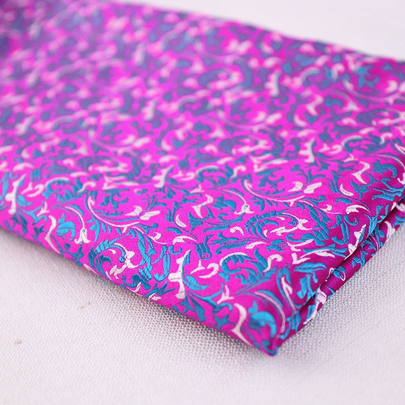 Жаккардовая ткань жаккардовая для одежды материал шитья Чонсам и кимоно