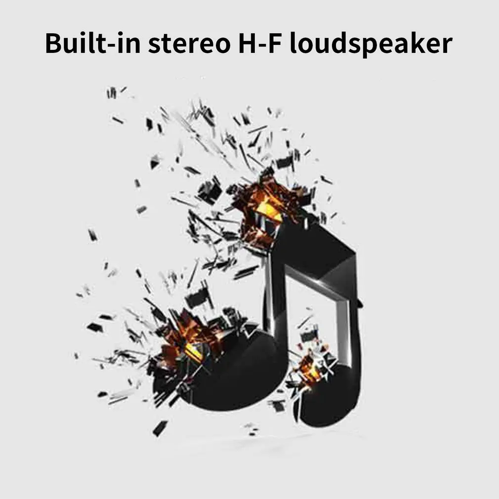 Портативный мини проектор для домашнего отдыха 814 с поддержкой 1080P Hd мобильный