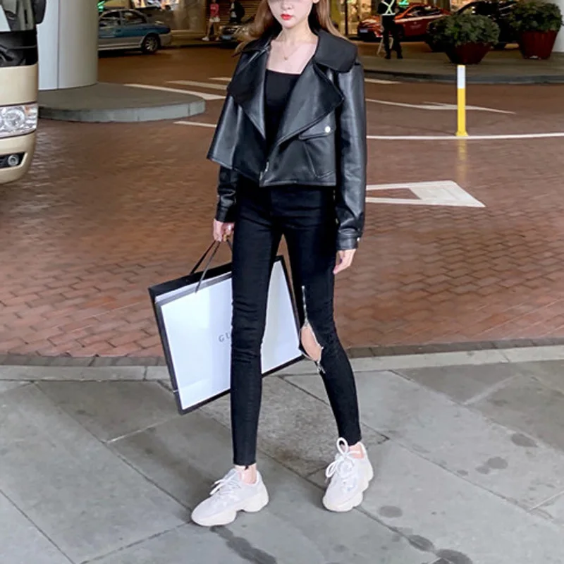 Возможно U женская верхняя одежда куртка с карманом цвет бежевый черный