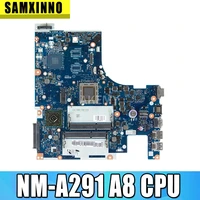 aclu7 aclu8 nm a291 for lenovo z50 75 g50 75m notebook motherboard cpu a8 ddr3 100 test work