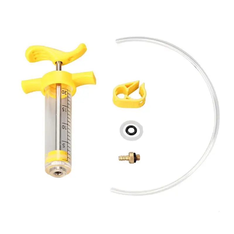 Набор для ремонта велосипедов комплект гидравлических дисковых тормозов и