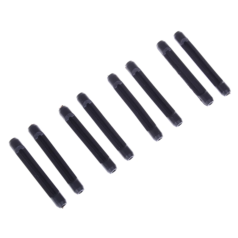 

4Pair/lot Silicone Grips Glasses Ear Hooks Holder Anti Slip Eyeglasses Sports Temple Tips