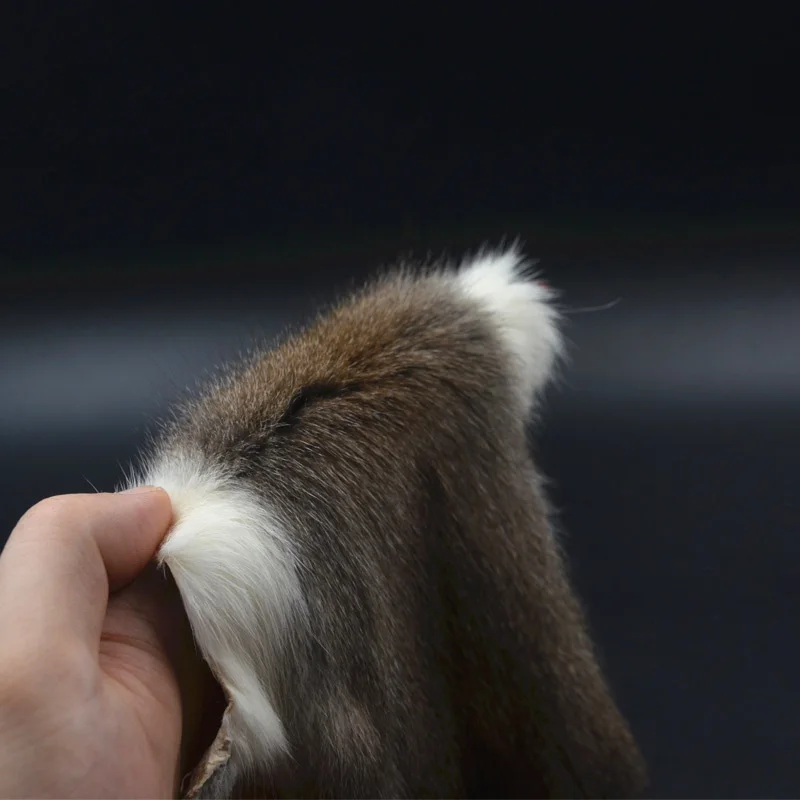 Густые волосы для нимф эмергеров стримеры 2 вида