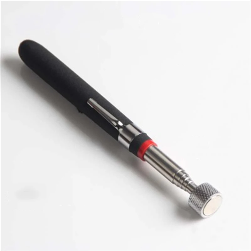 

Portable Telescopic Magnetic Magnet Pen Handy Bolt Stick Up Capacity Nut Pickup Rod For Picking Extendable Tool Multiple sizes