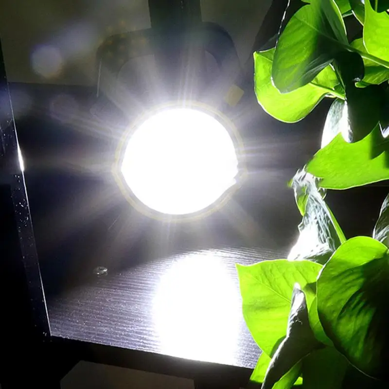

Outdoor Working Light Charge USB Charging Portable Led Flood Garden Spot Rechargeable Lamp Camping Bulb Flashlight