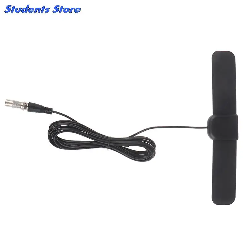 Универсальная ТВ-антенна 1080P HD для помещений, фотовспышка, 25 миль, цифровой усилитель, цифровая ТВ-антенна для помещений