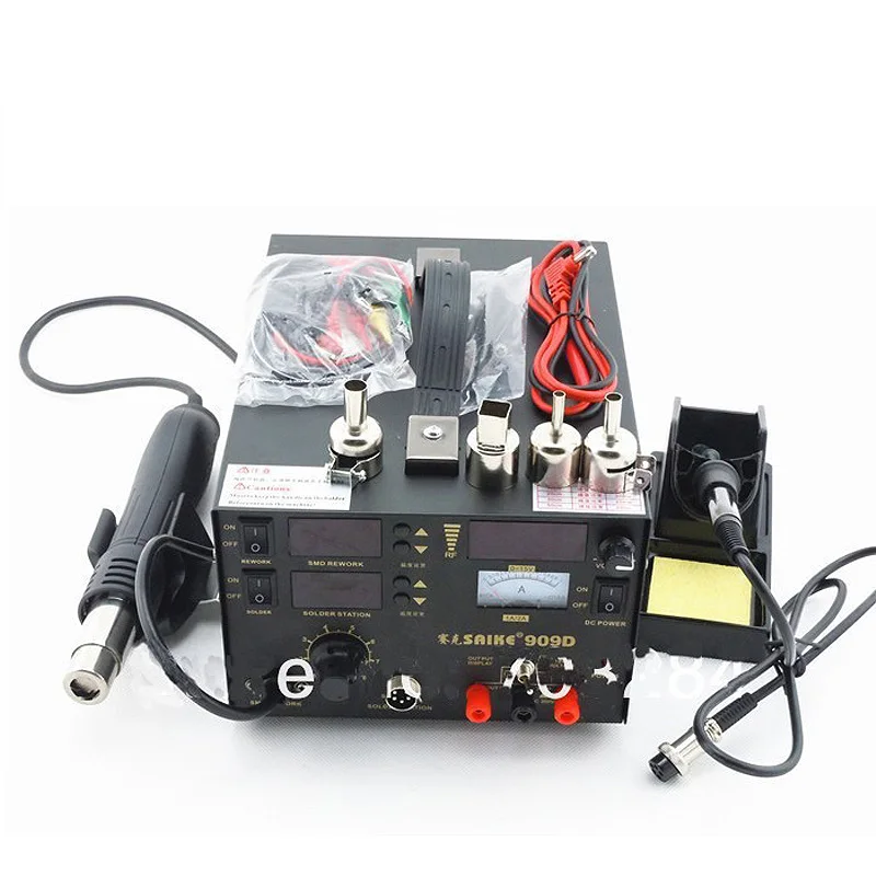 

repair rework station SAIKE 909D Soldering station