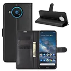 Роскошный флип-чехол для Nokia 8,3, кошелек с подставкой, чехол с держателем для карт, защитный чехол для телефона, чехол для Nokia 8,3