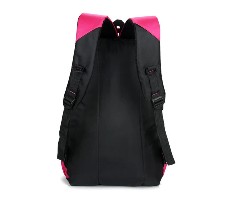 Fashion Backpack Schoolbag Polyester Casual School Bags For Teenage Girls and Boys High Quality Backpacks Travel bags