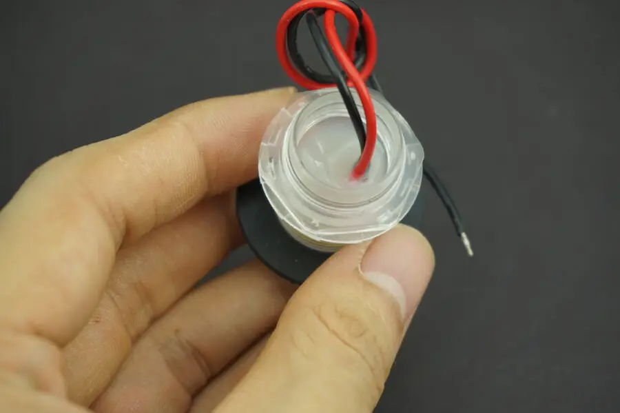 33 мм Морская Лодка RV Водонепроницаемая 12V светодиодная подсветка салона для