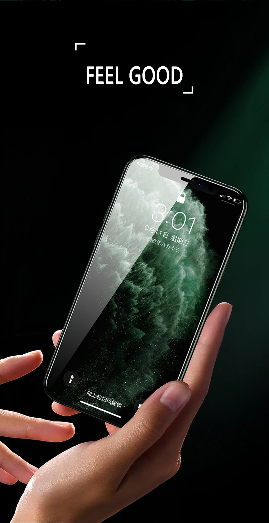 9H Защитное стекло для iPhone 11 Pro 7 8 6 6S Plus X XS Max XR 5 4 закаленное защитное стекло для iPhone 11 Pro Max