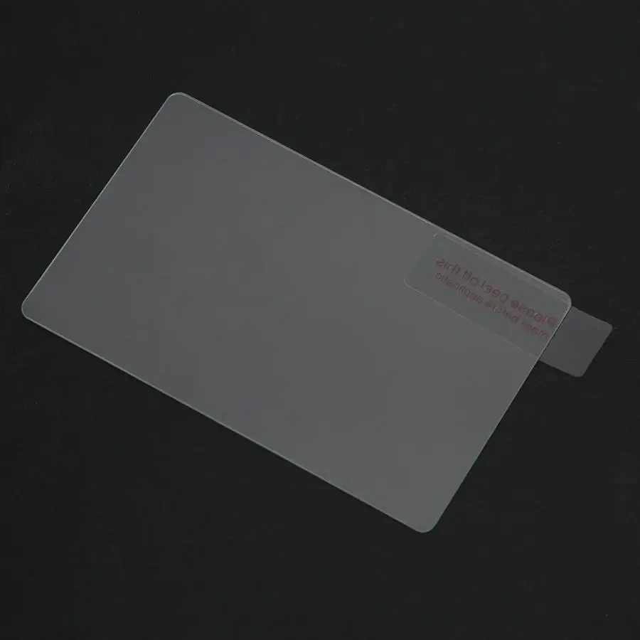 1 шт. закаленное стекло для защиты экрана Защитная пленка камеры Canon 5D4|Защита