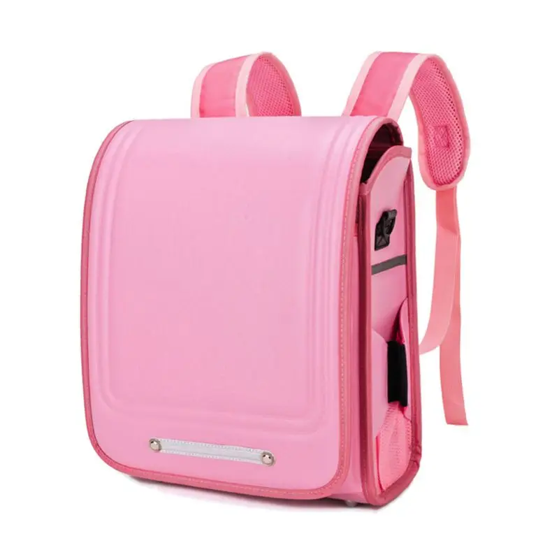 Рюкзак Randoseru, школьная сумка в японском стиле для девочек и мальчиков