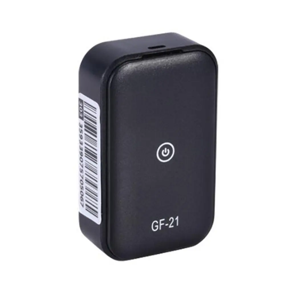 

Mini GPS Car Tracker App Anti-Lost Device Voice Control Recording Locator High-definition Microphone WIFI+LBS+GPS for 2G SIM