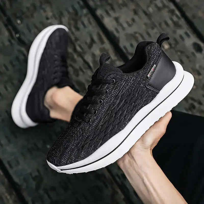 

Кроссовки Teegager мужские спортивные, нескользящая обувь, беговые туфли, Элитный бренд, теннисная обувь