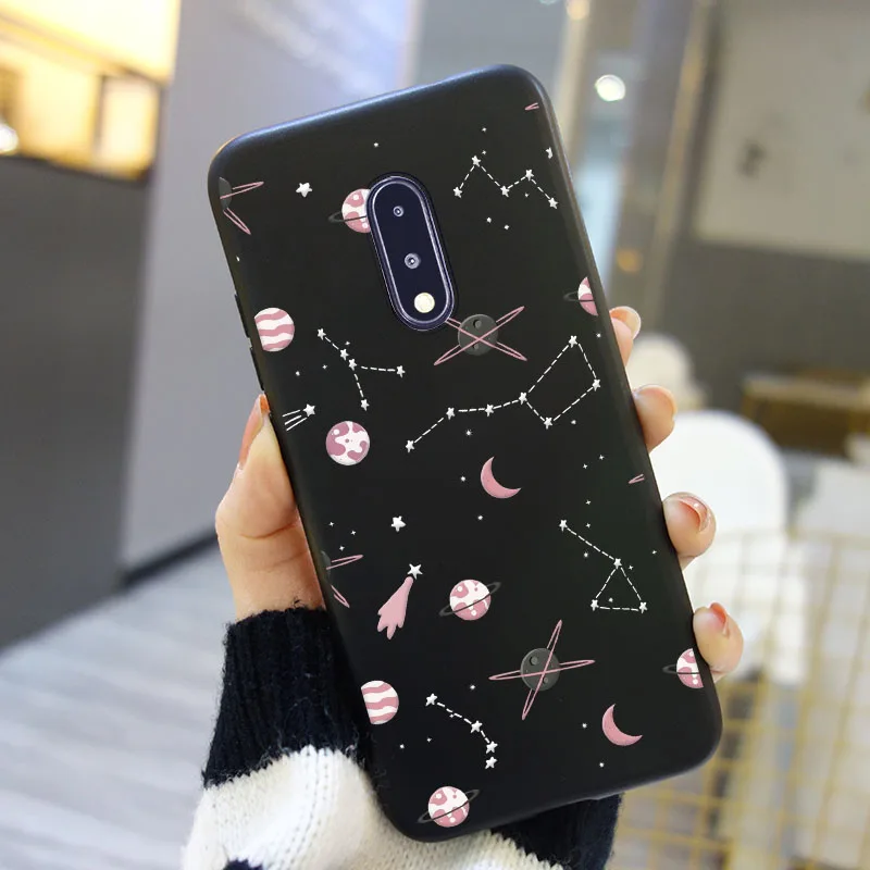 Чехол для OnePlus 3 3t 5 6 комплектов/партия размер 6T 7 Pro Мягкий силиконовый чехол с