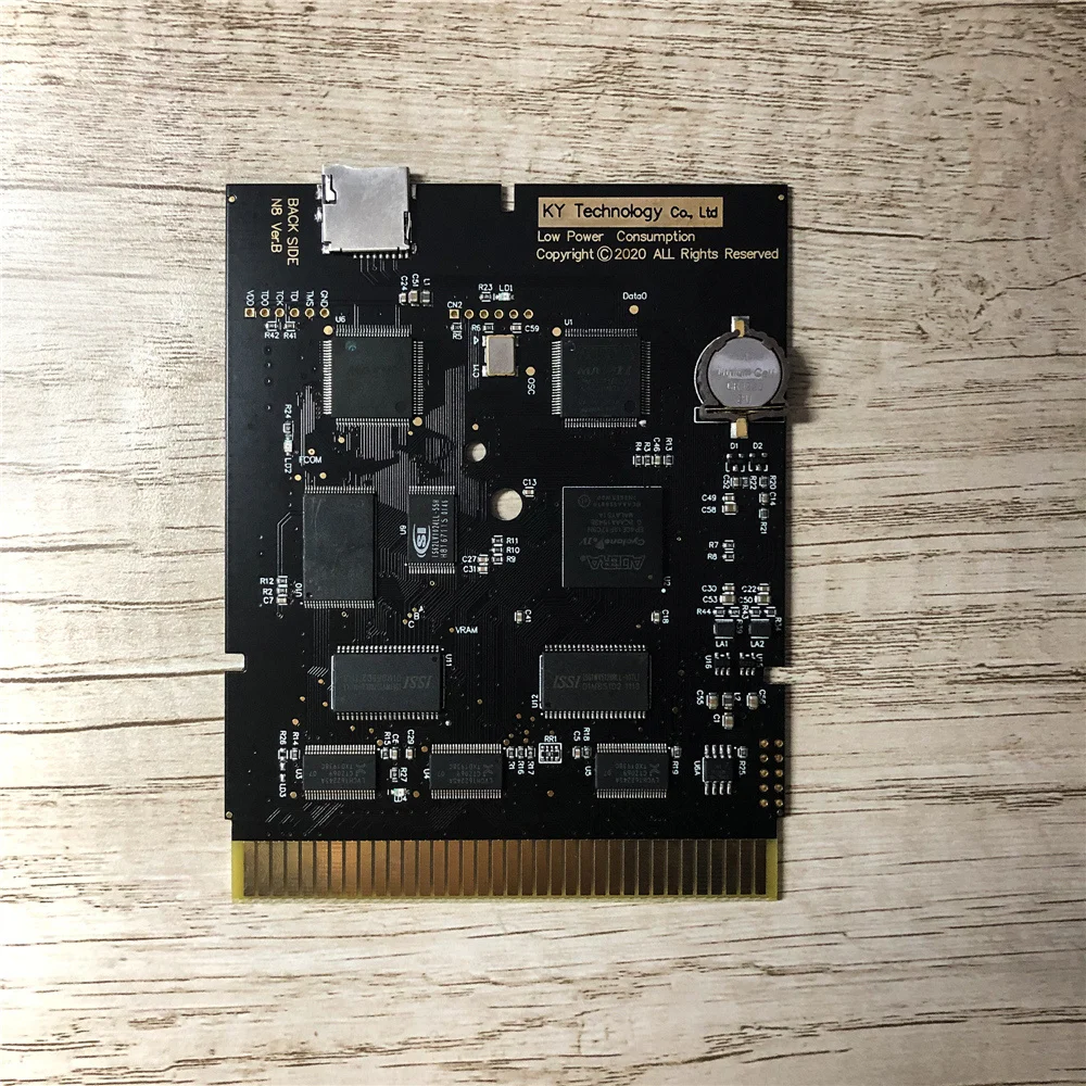 

1aKY Technology Plus OS-V1.23 The Newest 1000 in 1 N8 Remix Card For NES 8 Bit Video Console Game Cartridge