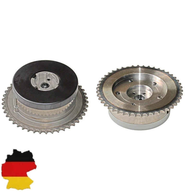 

AP02 2 шт. для GM 06-14 2,0 2,2 2.4L регулируемый клапан зубчатое колесо VVT впускной и выпускной механизм