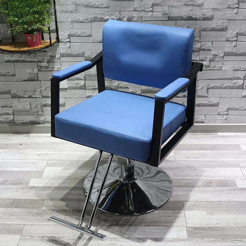 Парикмахерская мебель для волос Mueble Salon Barbearia Cadeira Barbershop Silla парикмахерское кресло
