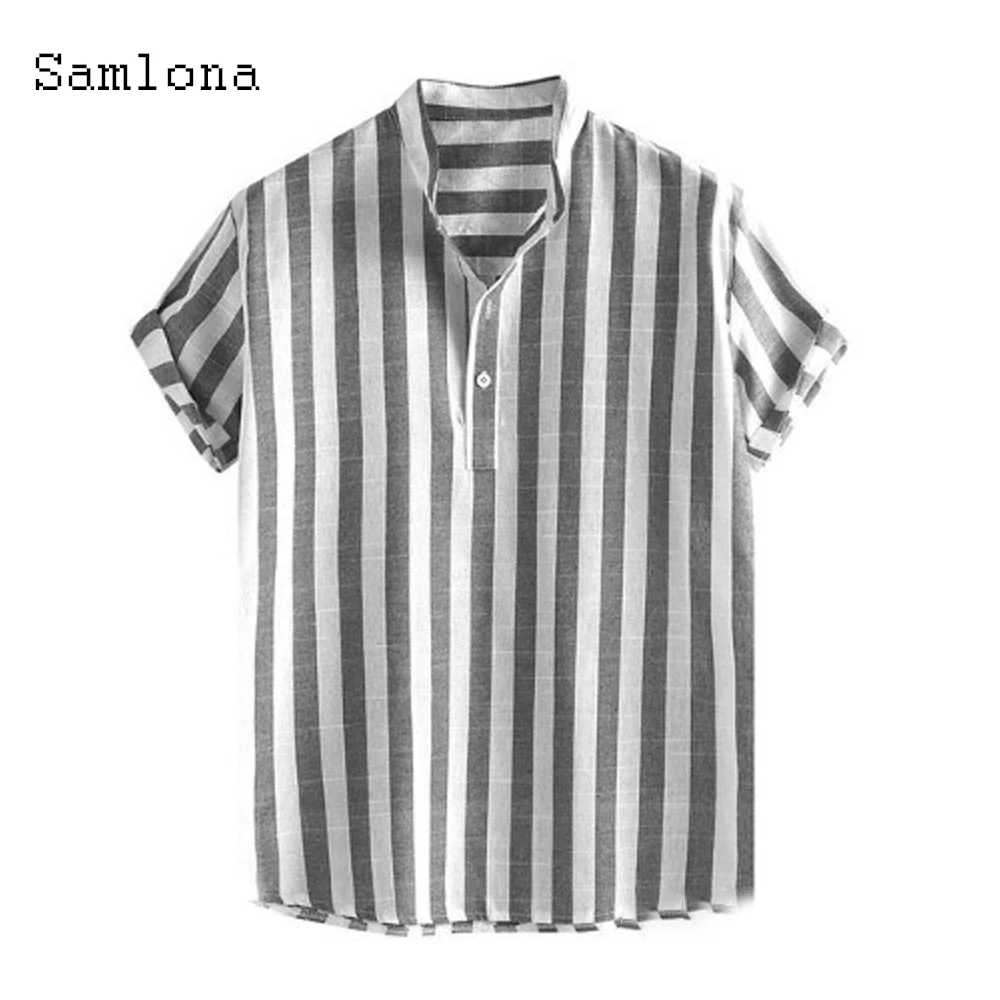 

2021 Short Sleeve Men Skinny Top Streetwear Model Shirt Tie Dry Blouse Single-Breasted Summer Casual Shirt Sexy Mens clothing