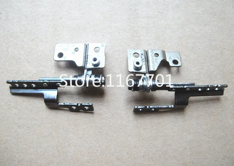 

100% Original Laptop/Notebook LCD/LED screen Hinges/Axis/Loops/Shaft for Samsung NP-730U3E NP730U3E 730U3E