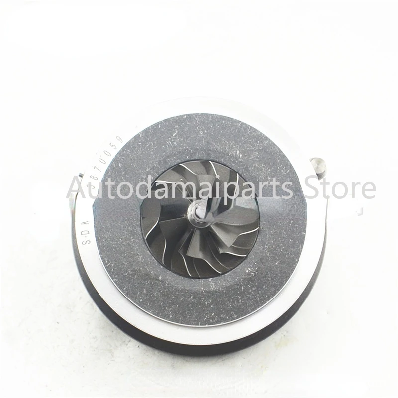 

Foreign Trade Source Turbocharger Movement Gtb1752vk 753546 Is Applicable To Land Rover