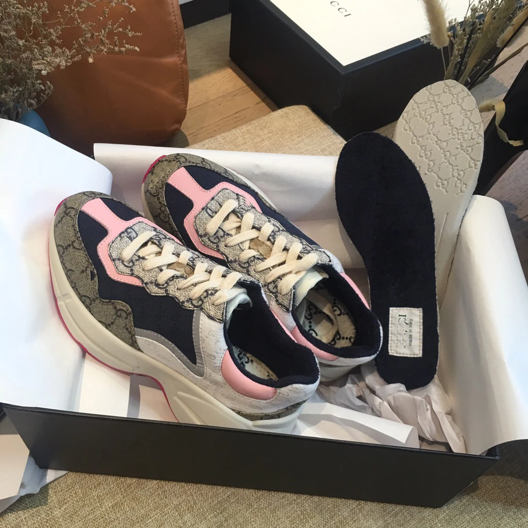 

2021 dady Sneaker Luxury famous Designer Vintage Trainer Sneaker High Quality brand girls Sneakers Women Shoes Ladies Sneakers