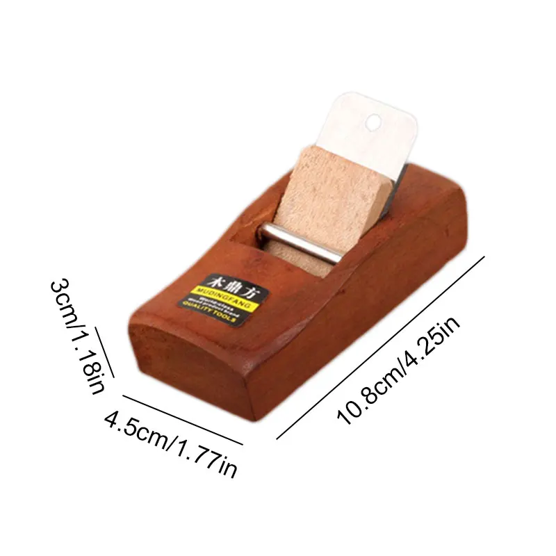 Строгальный станок для деревообработки строгальный красного дерева маленький