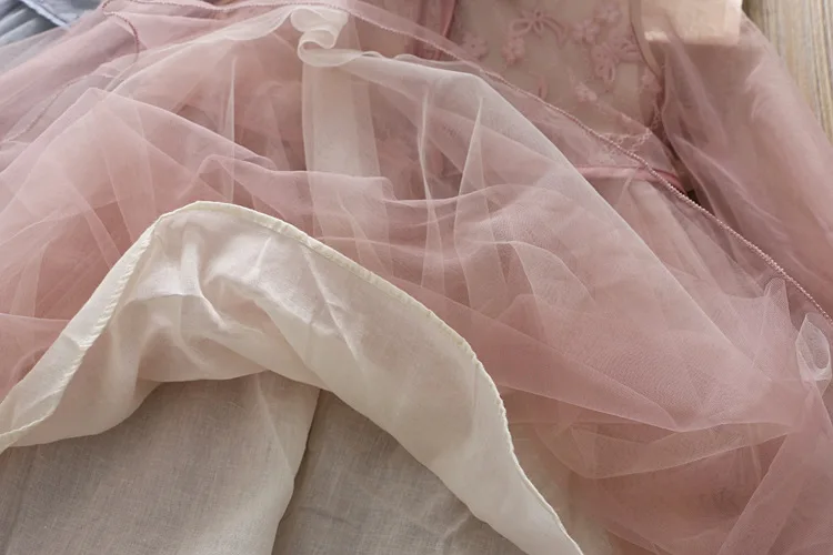 Новинка 2020 года детская одежда в Корейском стиле Милая юбка-одуванчик принцессы