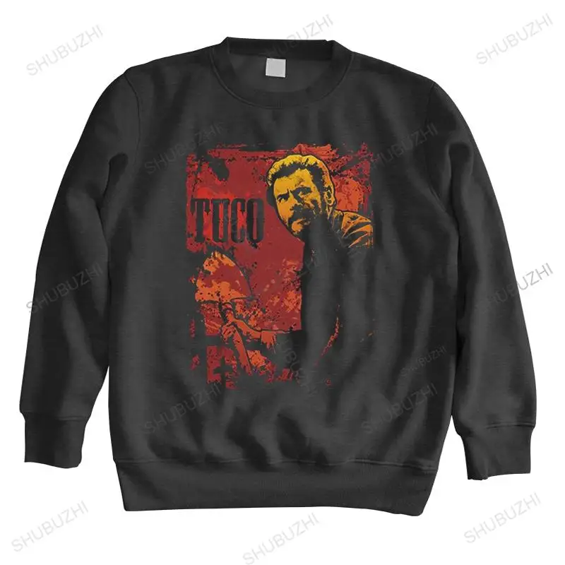 

The Good The Bad And The Ugly hoodie for Men Cotton sweatshirt Leisure sweatshirts Tops Tuco hoodies Fitted Apparel Gift