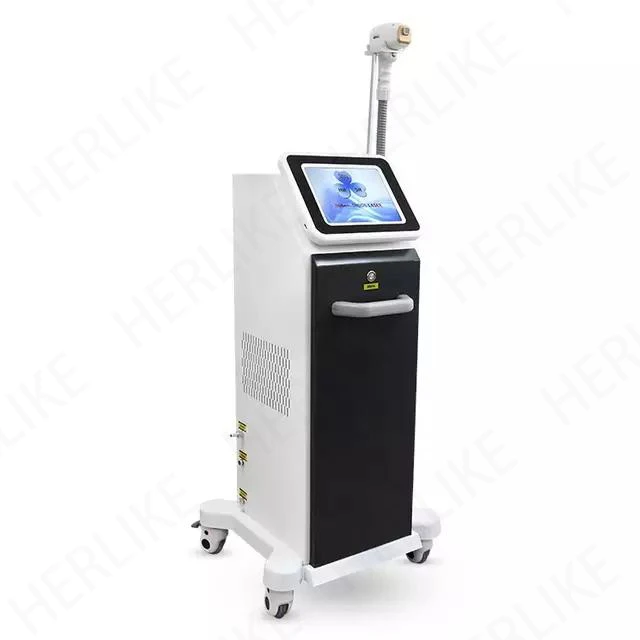 

Permanently 808nm Diode Laser Hair Removal Machine / Permanent Hair Remover