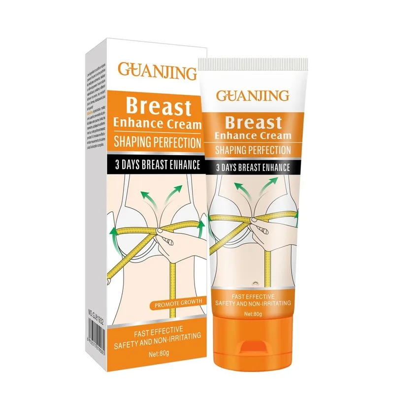 

Plump Breast Curve Shaping Breast Care Cream Skin Papaya Breast Cream 80g