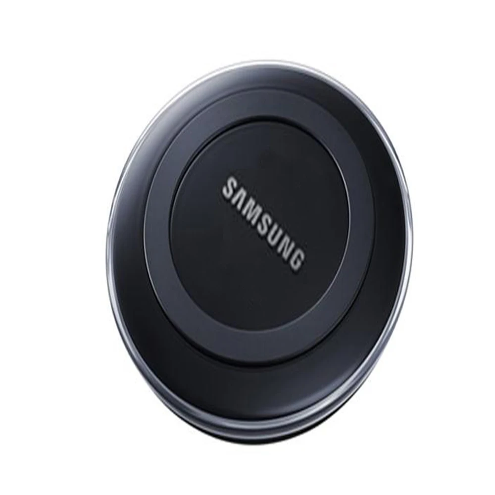 Оригинальное Беспроводное зарядное устройство Samsung адаптер qi зарядная площадка