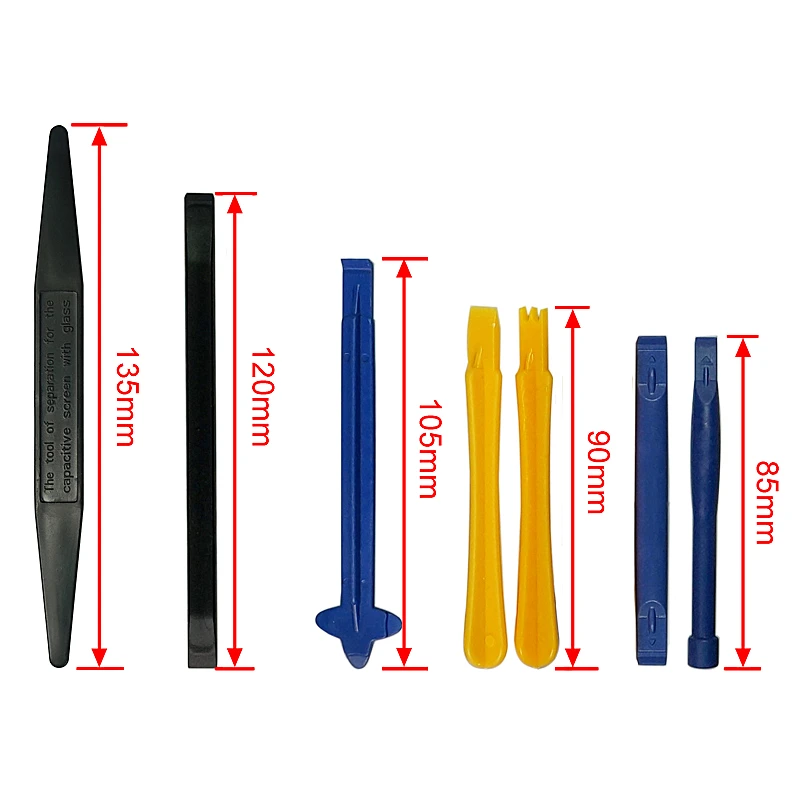 Мобильный телефон набор инструментов для ремонта Набор отверток открывания