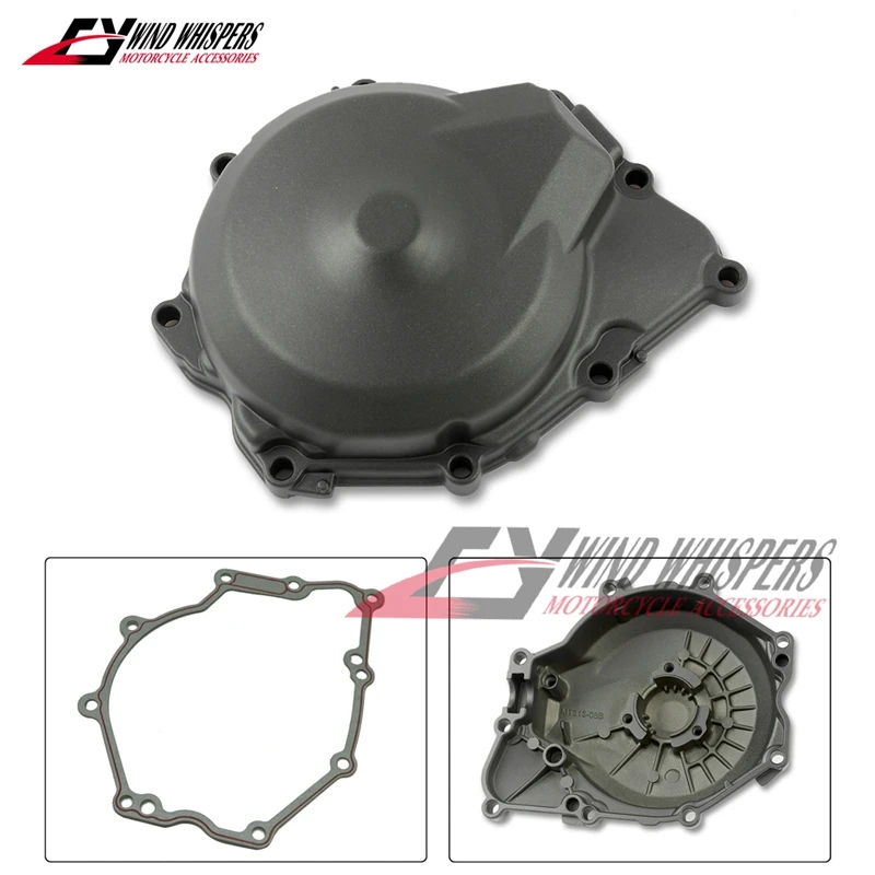 Крышка статора мотоцикла для Yamaha YZF R6 2006 2007 2008 2009 2010 2011 2012 2013 2014 2015 2016 2017 2018|stator
