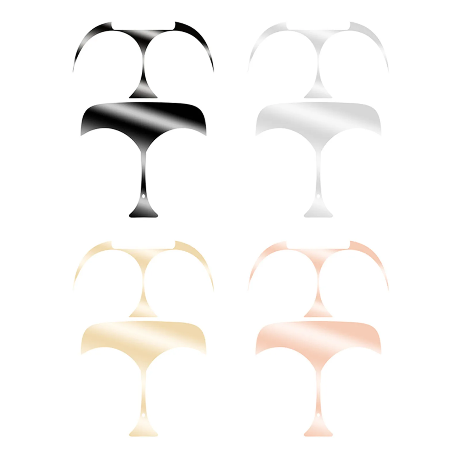 

Wireless Noisecanceling Headphones Stickers Protective Decals For Samsung Buds Live Pro Headset Accessories Drop Vividly