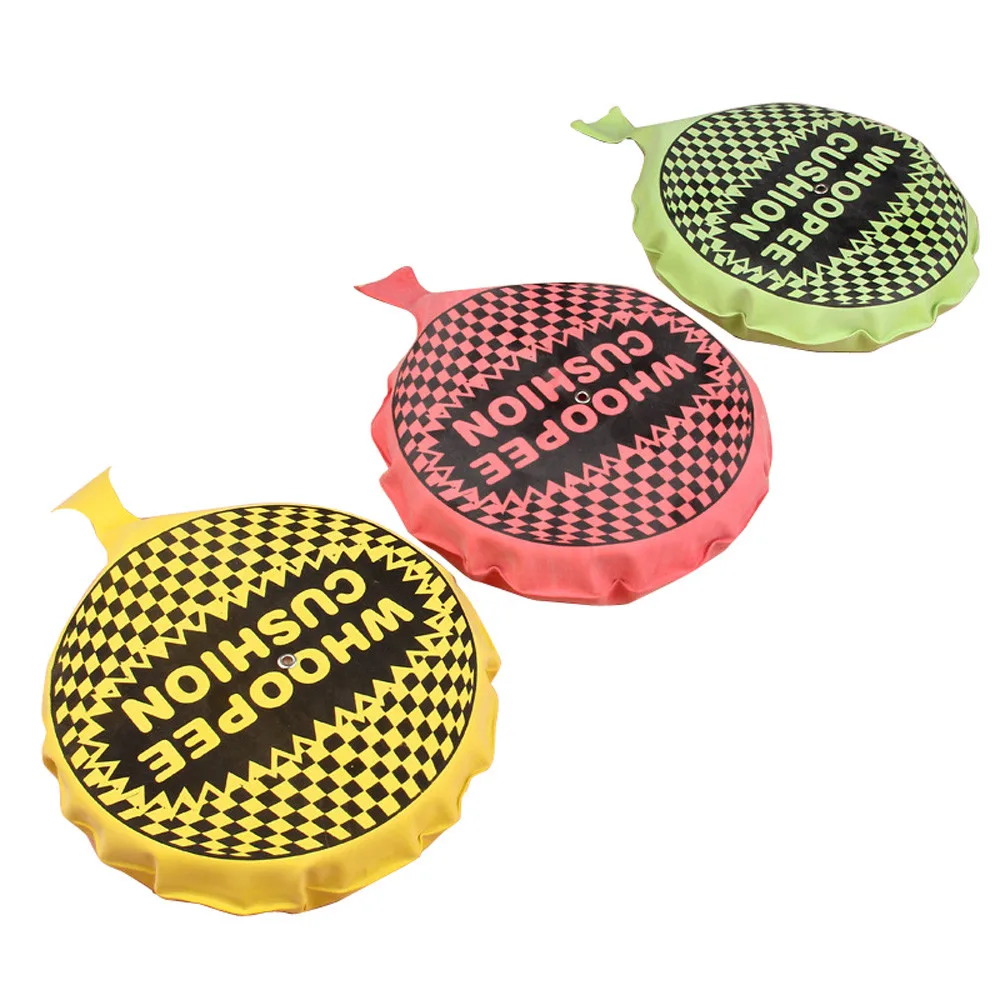 

April Fool's Day gift Fashion Whoopee Cushion Jokes Gags Pranks Maker Trick Funny Toy Fart Pad Prank Trick Fun Joke Toys