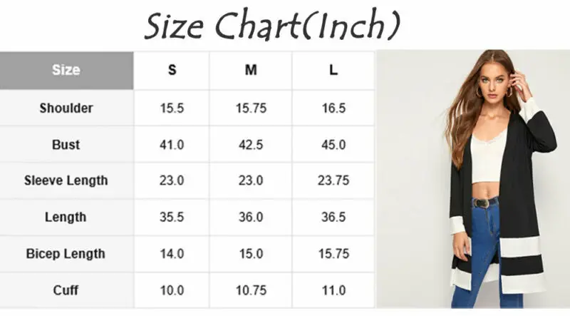 

Brand New Women Trench X-Long Sleeve Cardigan OL Office Trench Long Sleeve Winter Warm Autumn Patchwork Slim Fashion Hot 2019